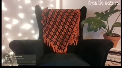 Frankie Natural online show from 13, 9, 2025