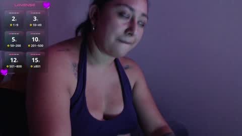 fransheska and Dimytri online show from 12, 3, 2026