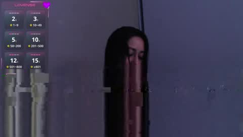 fransheska and Dimytri online show from 12, 4, 2026