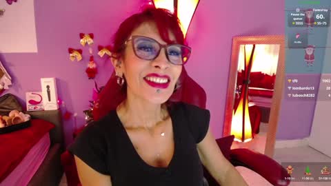Fransheska online show from 15, 12, 2024