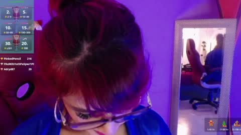 Fransheska online show from 20, 12, 2024