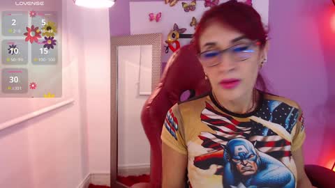 Fransheska online show from 11, 1, 2025