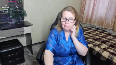 Snapshot of fraumartha chatting on 10, 1, 2025 FrauMartha online show from 10, 1, 2025