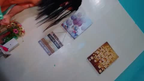 Snapshot of freaky_mariah chatting on 9, 2, 2025 just call me mariah online show from 9, 2, 2025