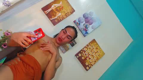 Snapshot of freaky_mariah chatting on 17, 2, 2025 just call me mariah online show from 17, 2, 2025