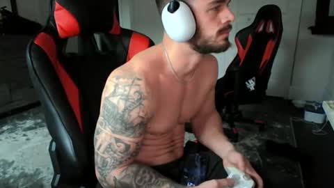 freakyfitking online show from 20, 1, 2025