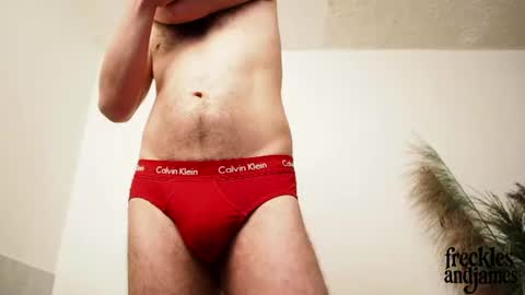 frecklesandjames online show from 23, 6, 2026