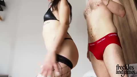 frecklesandjames online show from 19, 7, 2026