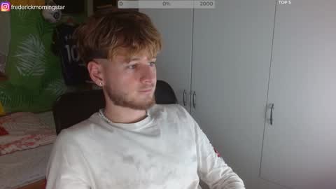 Snapshot of freddy_star chatting on 4, 2, 2025 Frederick Perin online show from 4, 2, 2025