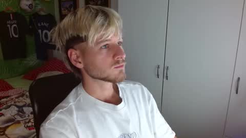 Frederick Perin online show from 1, 12, 2025