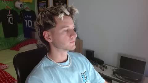 Frederick Perin online show from 5, 1, 2026