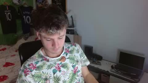 Frederick Perin online show from 9, 2, 2026