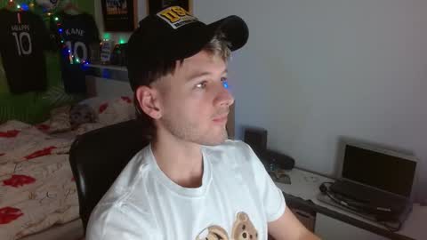 Frederick Perin online show from 11, 2, 2026