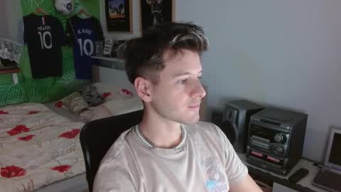 Frederick Perin online show from 25, 2, 2026