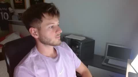 Snapshot of freddy_star chatting on 19, 5, 2026 Frederick Perin online show from 19, 5, 2026