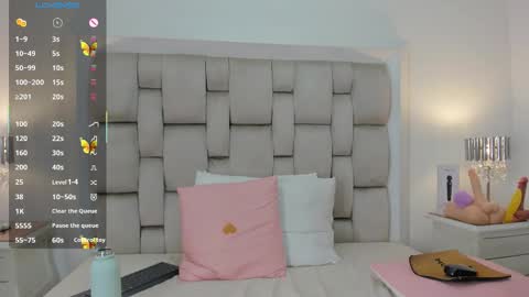 Snapshot of frehia_dimou chatting on 9, 1, 2026 Frehia online show from 9, 1, 2026