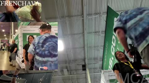 Snapshot of frenchava chatting on 7, 12, 2024 Ava online show from 7, 12, 2024