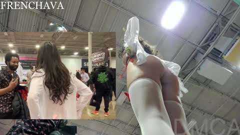 Snapshot of frenchava chatting on 7, 12, 2024 Ava online show from 7, 12, 2024