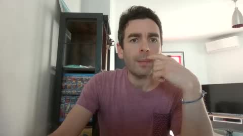 Snapshot of frenchbdmaninlondon chatting on 19, 2, 2026 Horny Paul online show from 19, 2, 2026