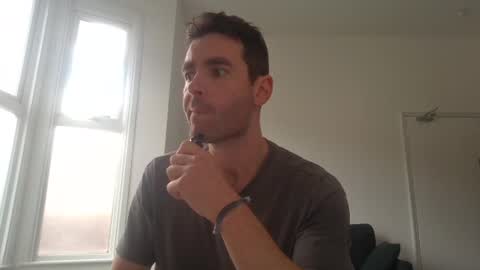 Horny Paul online show from 16, 4, 2026