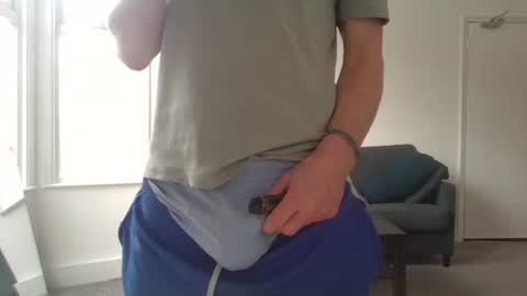 Horny Paul online show from 17, 4, 2026