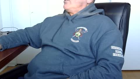 Snapshot of frenchrickdaddy chatting on 24, 1, 2025 Rick online show from 24, 1, 2025