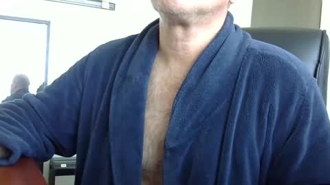 Snapshot of frenchrickdaddy chatting on 10, 10, 2025 Rick online show from 10, 10, 2025