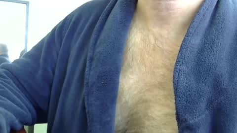 Snapshot of frenchrickdaddy chatting on 19, 10, 2025 Rick online show from 19, 10, 2025