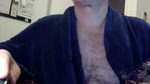 Snapshot of frenchrickdaddy chatting on 30, 10, 2025 Rick online show from 30, 10, 2025