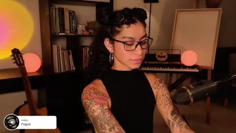 Snapshot of fresatanica chatting on 29, 9, 2025 Vale online show from 29, 9, 2025