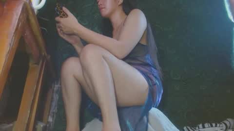 Snapshot of fresh_angelll chatting on 14, 2, 2025 GODDESS Angel online show from 14, 2, 2025