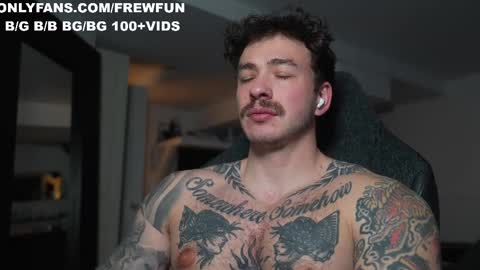 Snapshot of frewfun chatting on 20, 11, 2025 cameron online show from 20, 11, 2025