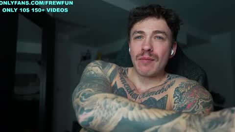 Snapshot of frewfun chatting on 3, 3, 2026 cameron online show from 3, 3, 2026