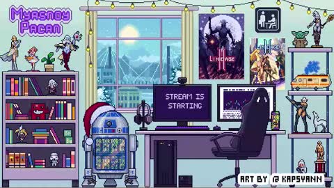 Dominik  online show from 14, 12, 2025