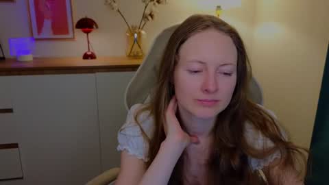 Snapshot of freya_nilsson chatting on 8, 12, 2024 Freya online show from 8, 12, 2024