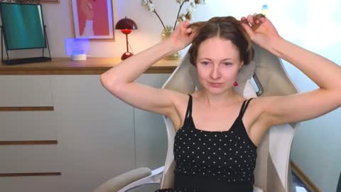 Snapshot of freya_nilsson chatting on 11, 12, 2024 Freya online show from 11, 12, 2024