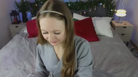 Snapshot of freya_nilsson chatting on 28, 12, 2024 Freya online show from 28, 12, 2024