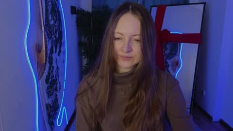 Snapshot of freya_nilsson chatting on 23, 1, 2025 Freya online show from 23, 1, 2025