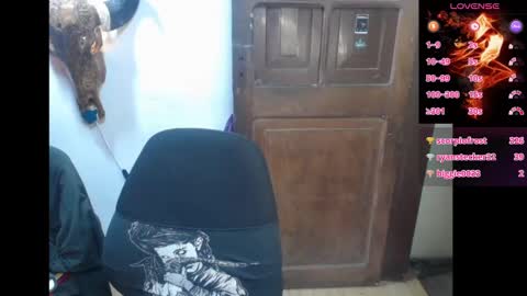 freyaa_sorceress online show from 28, 12, 2024