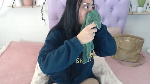 Freyja online show from 18, 9, 2025