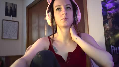 FreyaTheGemini online show from 8, 1, 2025