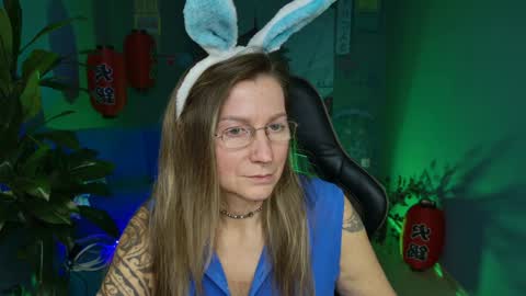 Snapshot of fridatander chatting on 31, 12, 2024 Frida Tander online show from 31, 12, 2024