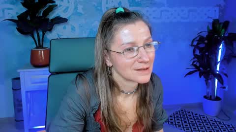 Snapshot of fridatander chatting on 24, 1, 2025 Frida Tander online show from 24, 1, 2025