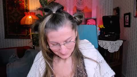 Snapshot of fridatander chatting on 31, 1, 2025 Frida Tander online show from 31, 1, 2025