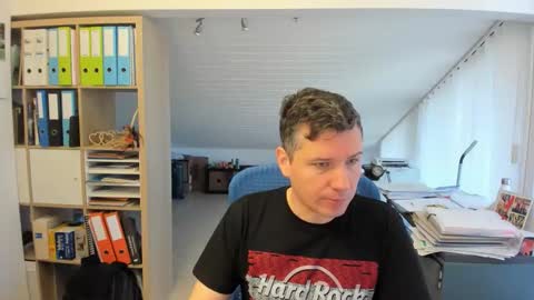 Francois online show from 24, 4, 2026