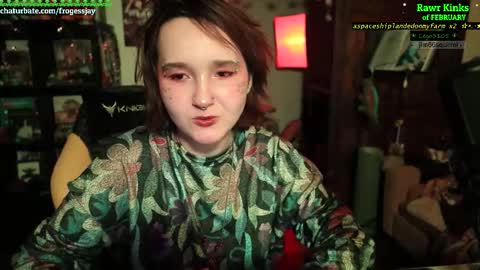 Snapshot of frogessjay chatting on 10, 2, 2026 Jaywise Frogfoot online show from 10, 2, 2026