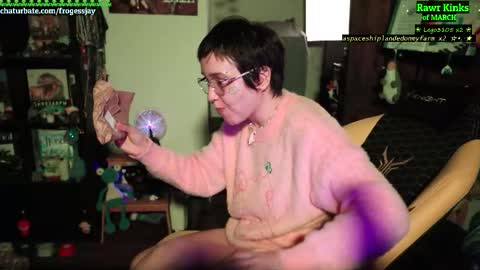   Jaywise Frogfoot  online show from 25, 3, 2026