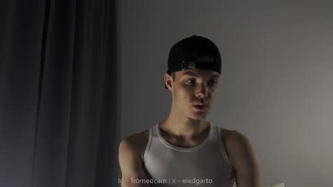 Snapshot of fromedcam chatting on 11, 9, 2025 ED online show from 11, 9, 2025