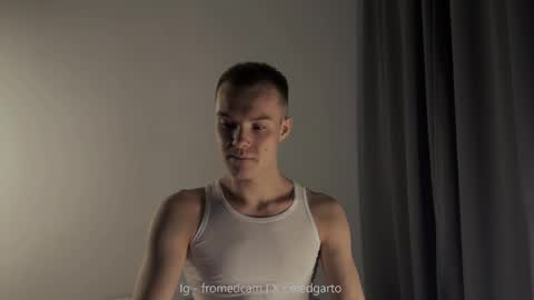 Snapshot of fromedcam chatting on 14, 10, 2025 ED online show from 14, 10, 2025