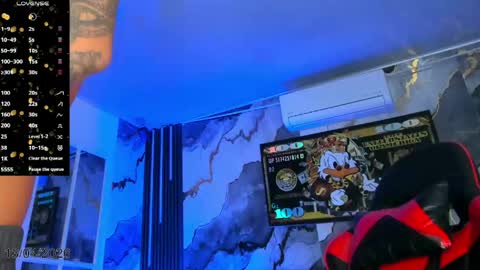 DEMONAELXX NEW ACCOUNT online show from 14, 4, 2026